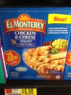 El Monterey Taquitos