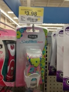 Free Schick Razor Coupon Walmart