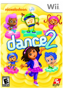 Nickelodeon Dance 2