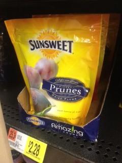 Sunsweet 9oz Prunes