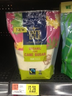 Tate Lyle Fair trade Sugar