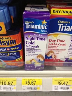 Triaminic Cough Syrup