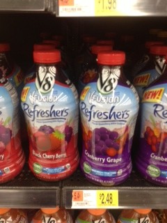 V8 Refreshers