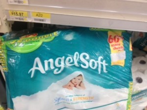 angel soft walmart 36