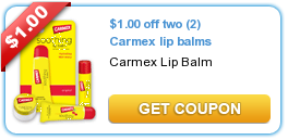 carmex coupon