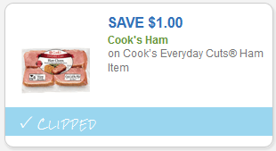 cook's ham coupon