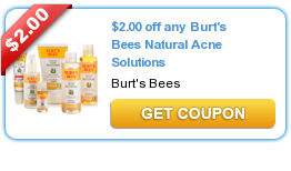 coupon burts bee