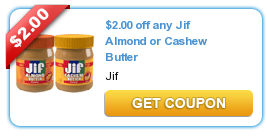 coupon jif almond