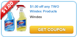 coupon windex multi