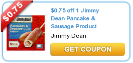 jimmy dean coupon