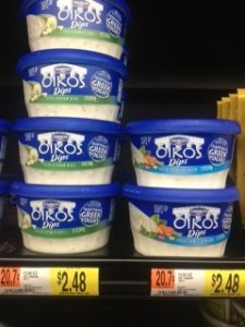 oikos Walmart