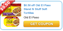 old el paso coupon