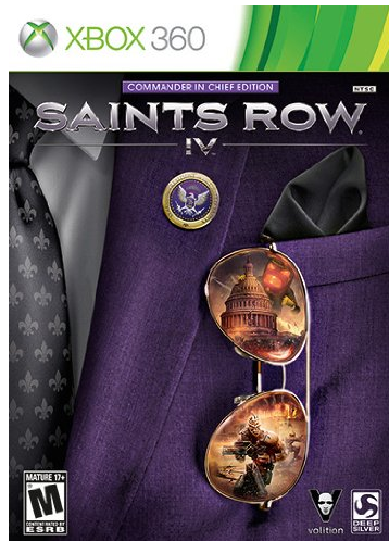 saints row amazon