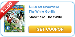 snowflake coupon