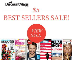 Magazine Deals