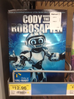 Cody the Robosapier