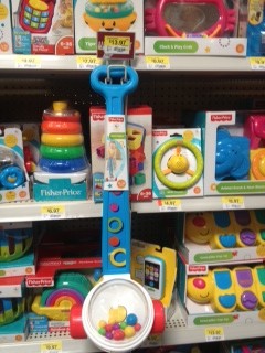 Fisher Price Ball Popper