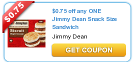 Jimmy Dean coupon