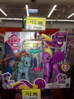 My Little Pony Twilight Sparkle Coupon