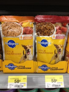 Pedigree Walmart