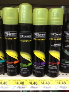 TRESemme Walmart 3