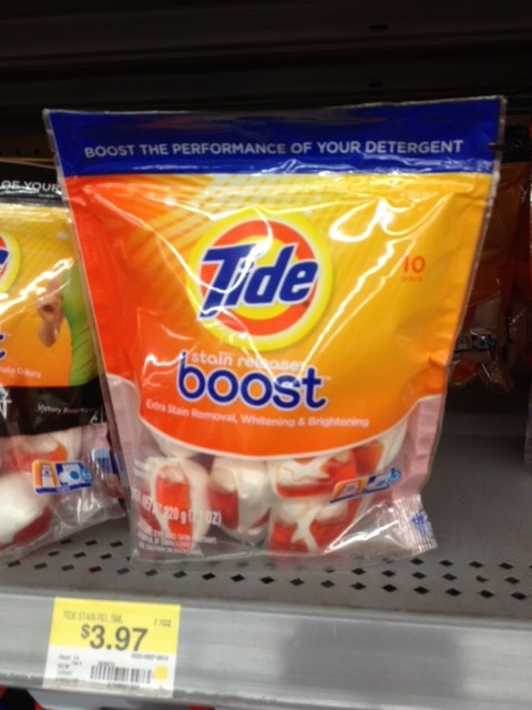 Tide Boost