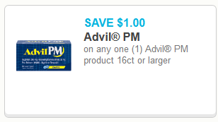 advil pm coupon 2