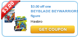 beyblade coupon