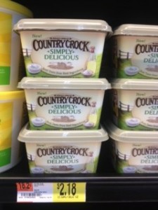 country crock Walmart 