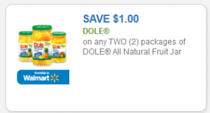 dole coupon