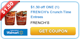 frenchs coupon