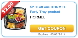 hormel tray coupon