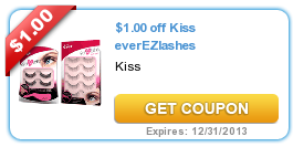 kiss coupon