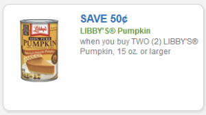 libby's pumpkin coupon