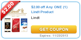 lindt coupon