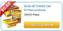 old el paso coupon