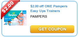 pampers coupon