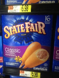 State Fair Corndogs Walmart 