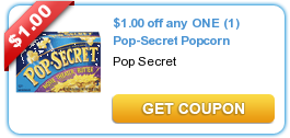 pop secret coupon