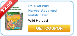 wild harvest coupon