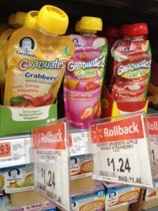 Gerber Graduates Grabber walmart