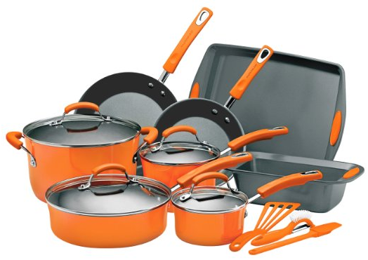 Rachael Ray 15 Piece amazon