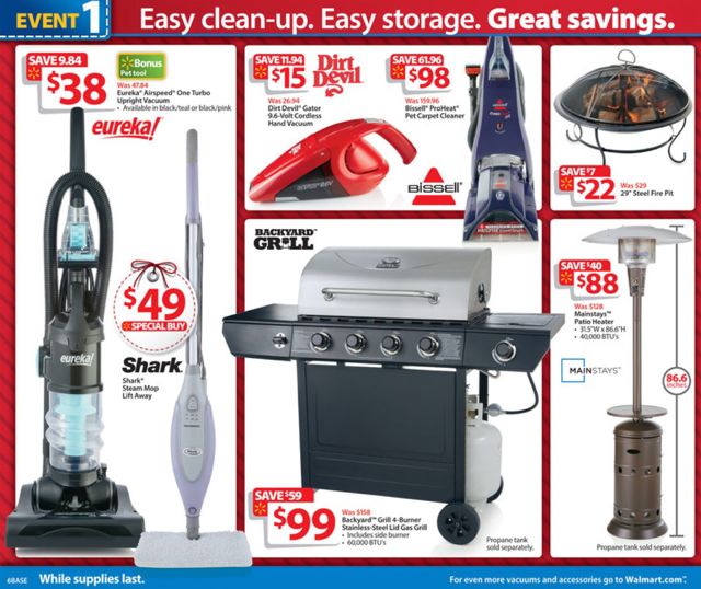 Walmart Black Friday Ad Page 6