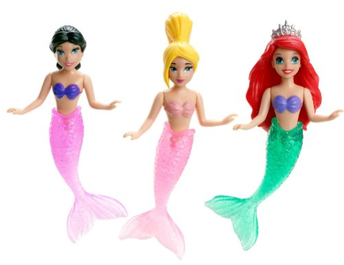 playset ariel disney