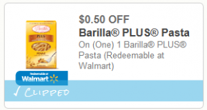 barilla pasta coupon