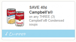 campbells coupon