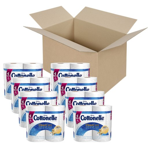 cottonelle amzon