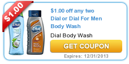 dial coupon