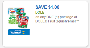 dole coupon