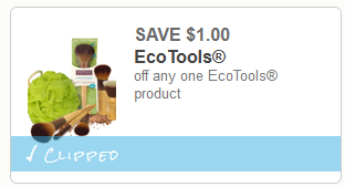 eco tools coupon